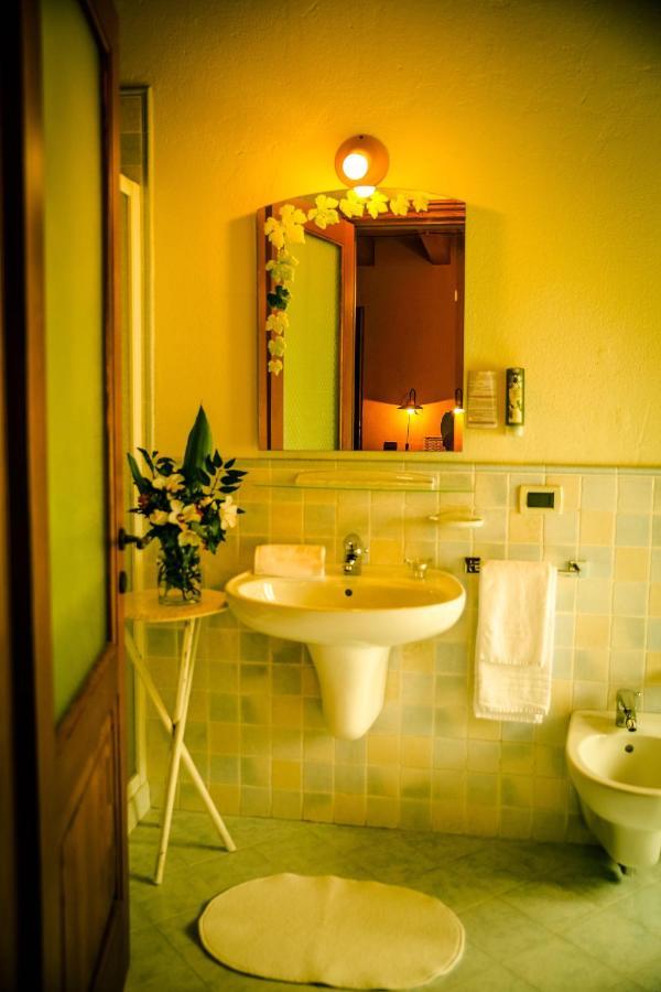 Agriturismo Corte Pellegrini San Martino Buon Albergo Dış mekan fotoğraf