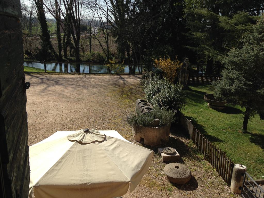 Agriturismo Corte Pellegrini San Martino Buon Albergo Dış mekan fotoğraf