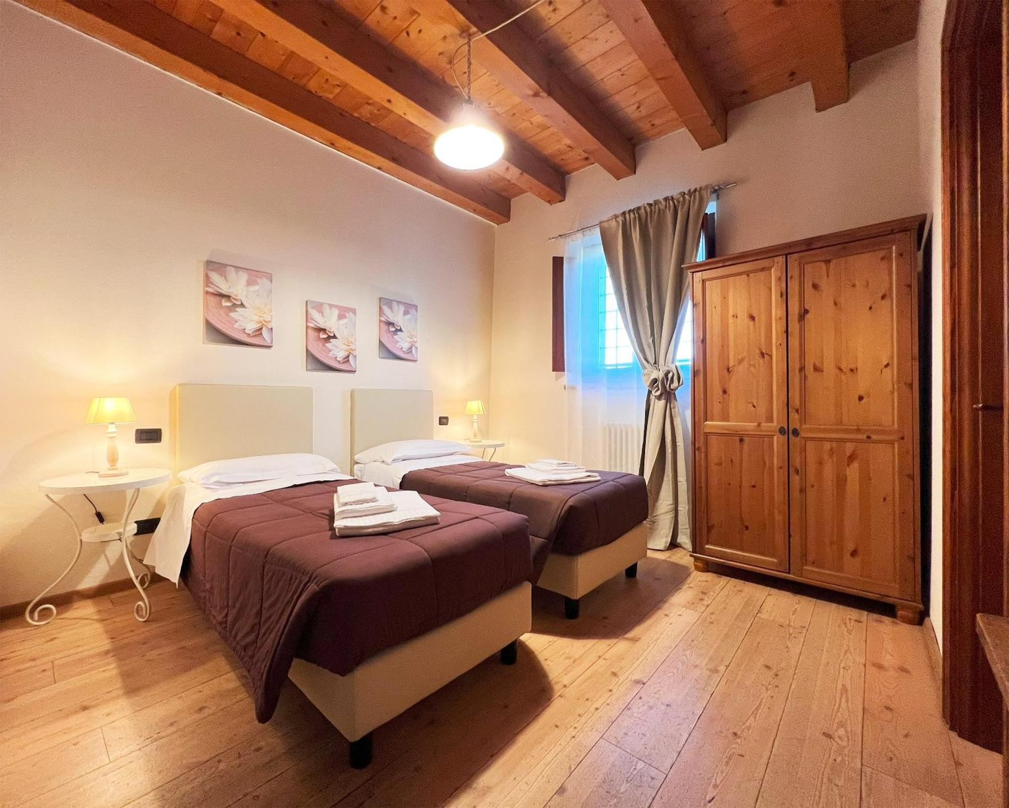 Agriturismo Corte Pellegrini San Martino Buon Albergo Dış mekan fotoğraf