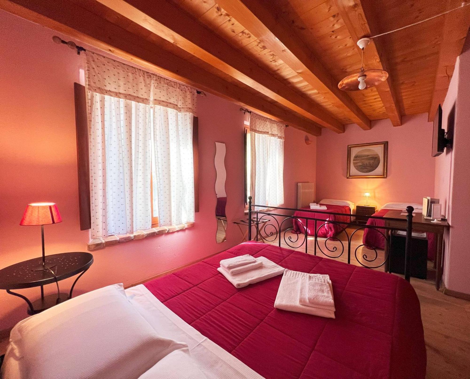 Agriturismo Corte Pellegrini San Martino Buon Albergo Dış mekan fotoğraf