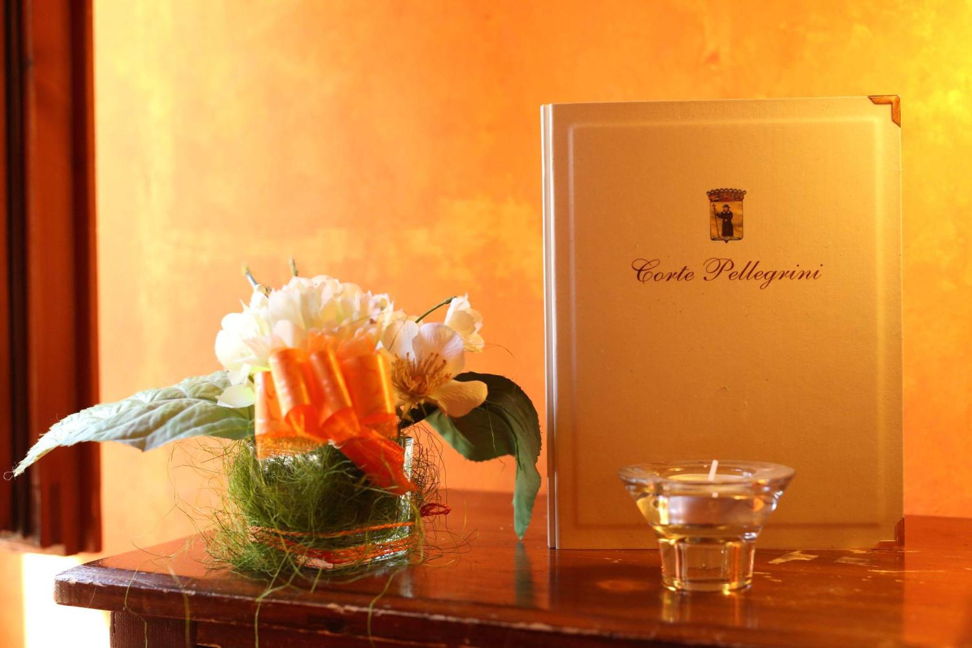 Agriturismo Corte Pellegrini San Martino Buon Albergo Oda fotoğraf