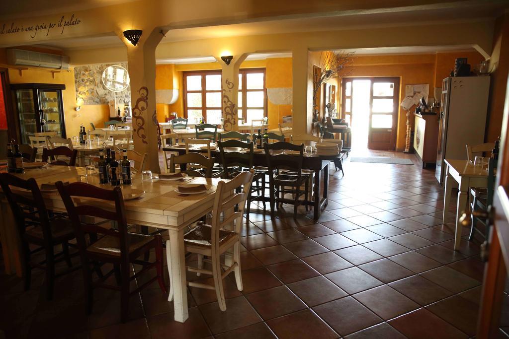 Agriturismo Corte Pellegrini San Martino Buon Albergo Dış mekan fotoğraf