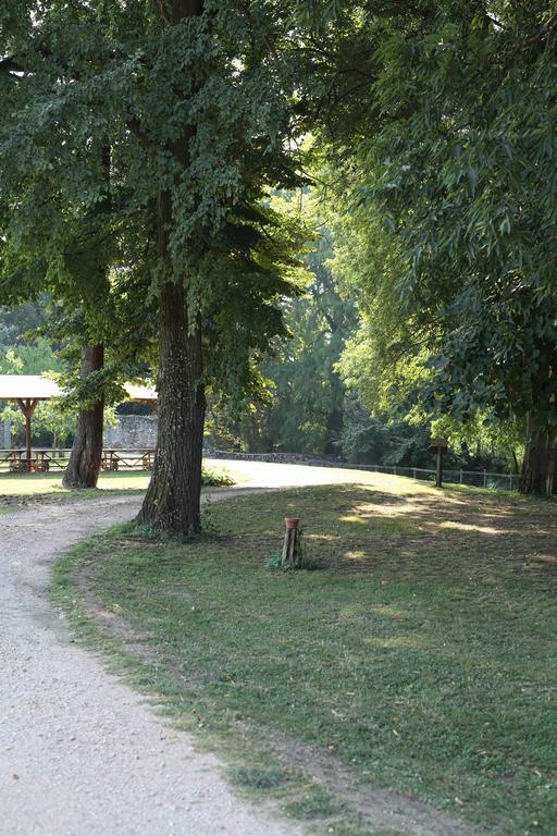Agriturismo Corte Pellegrini San Martino Buon Albergo Dış mekan fotoğraf
