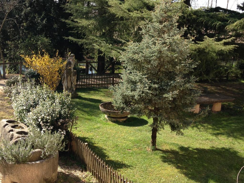 Agriturismo Corte Pellegrini San Martino Buon Albergo Dış mekan fotoğraf