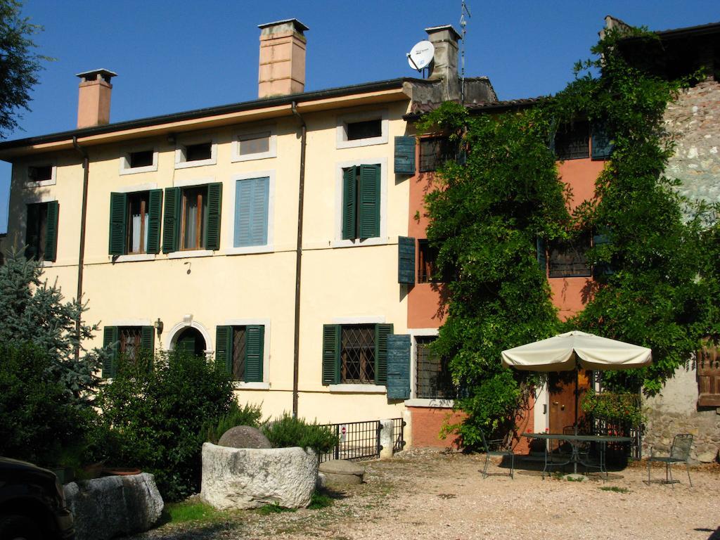 Agriturismo Corte Pellegrini San Martino Buon Albergo Dış mekan fotoğraf