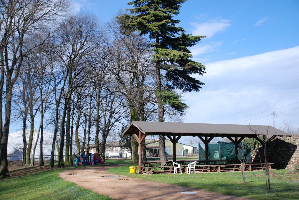 Agriturismo Corte Pellegrini San Martino Buon Albergo Dış mekan fotoğraf