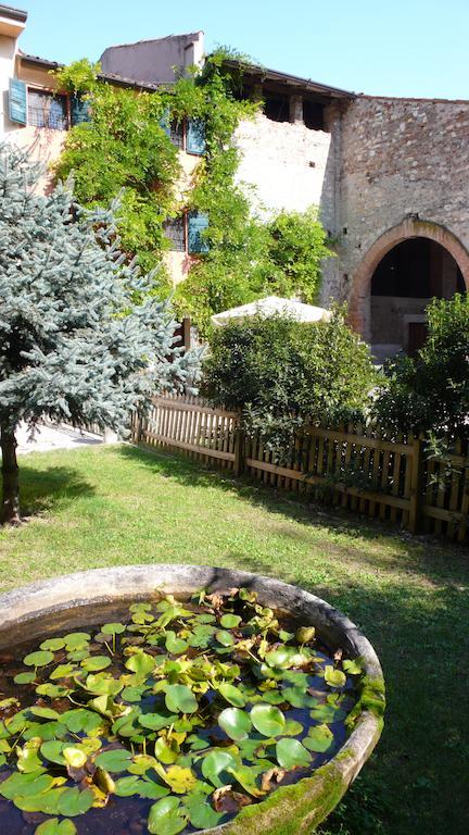Agriturismo Corte Pellegrini San Martino Buon Albergo Dış mekan fotoğraf