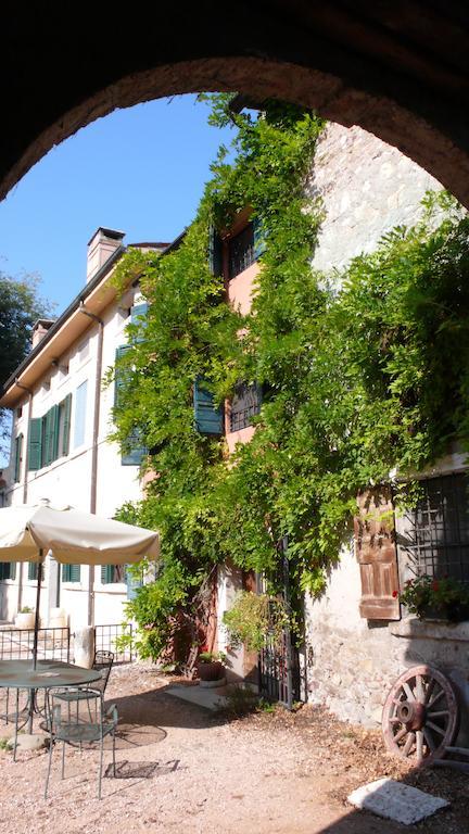 Agriturismo Corte Pellegrini San Martino Buon Albergo Dış mekan fotoğraf