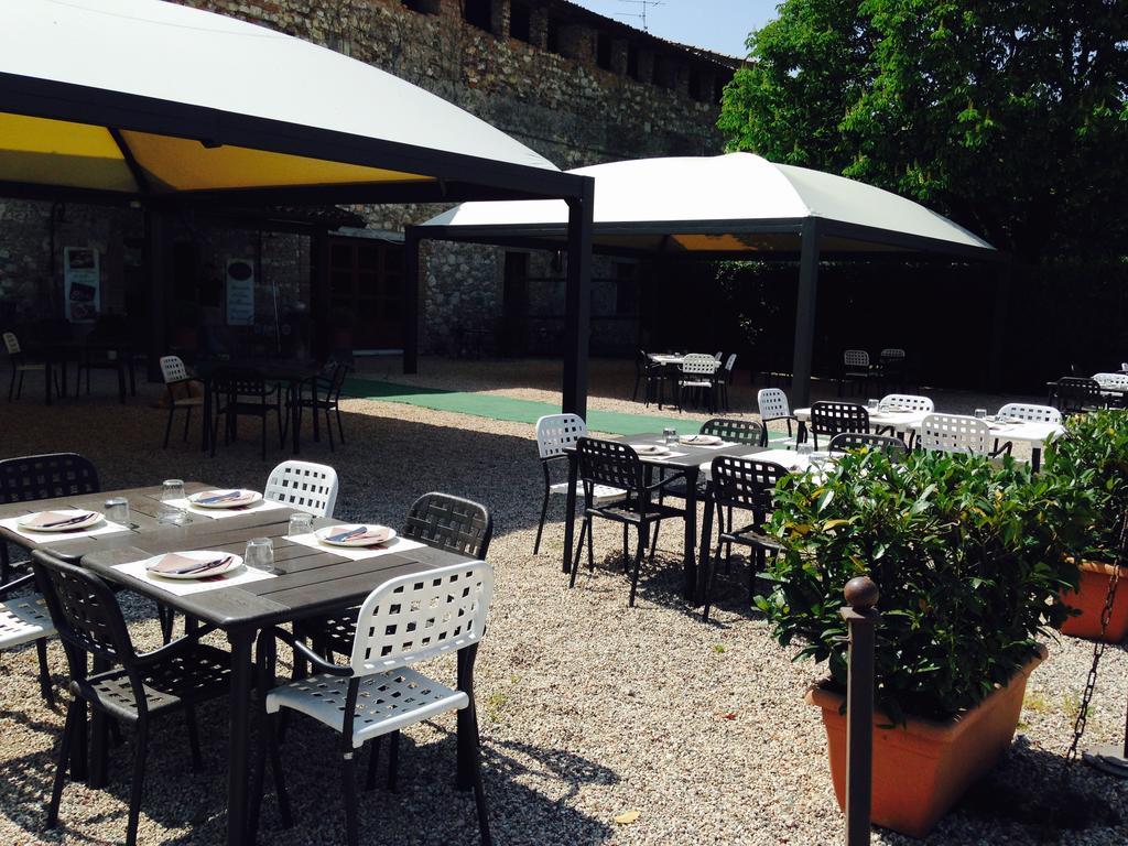 Agriturismo Corte Pellegrini San Martino Buon Albergo Dış mekan fotoğraf