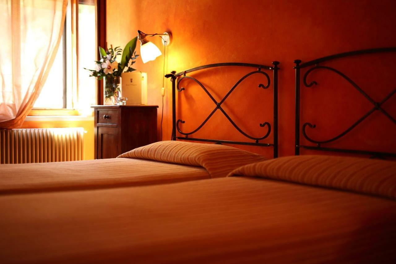 Agriturismo Corte Pellegrini San Martino Buon Albergo Dış mekan fotoğraf
